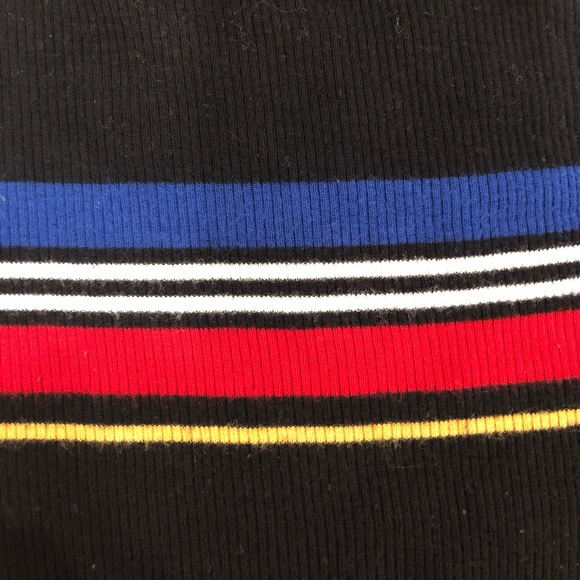 ‘ Garage’ Stripped T Shirt - Picture 5 of 5